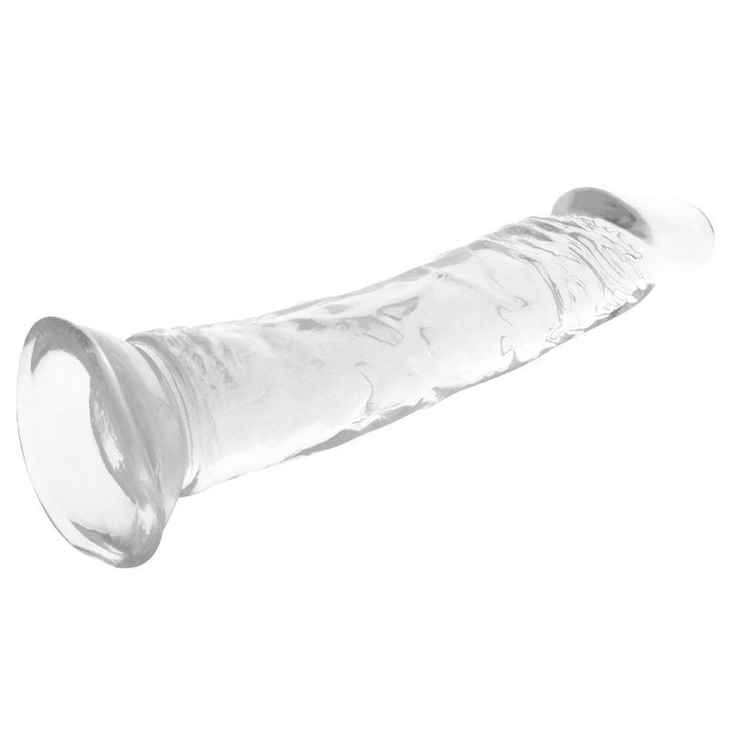 X Ray Harness + Clear Cock 21 Cm -O 4 Cm | Niks.fi verkkokauppa