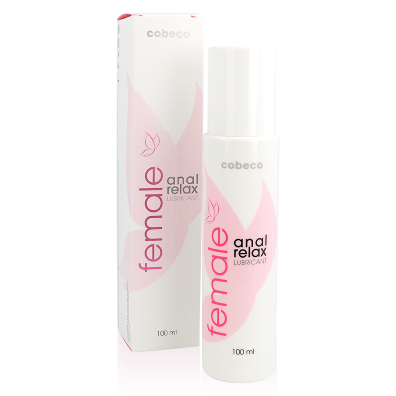 Cobeco Female Anal Relax 100 Ml | Niks.fi verkkokauppa