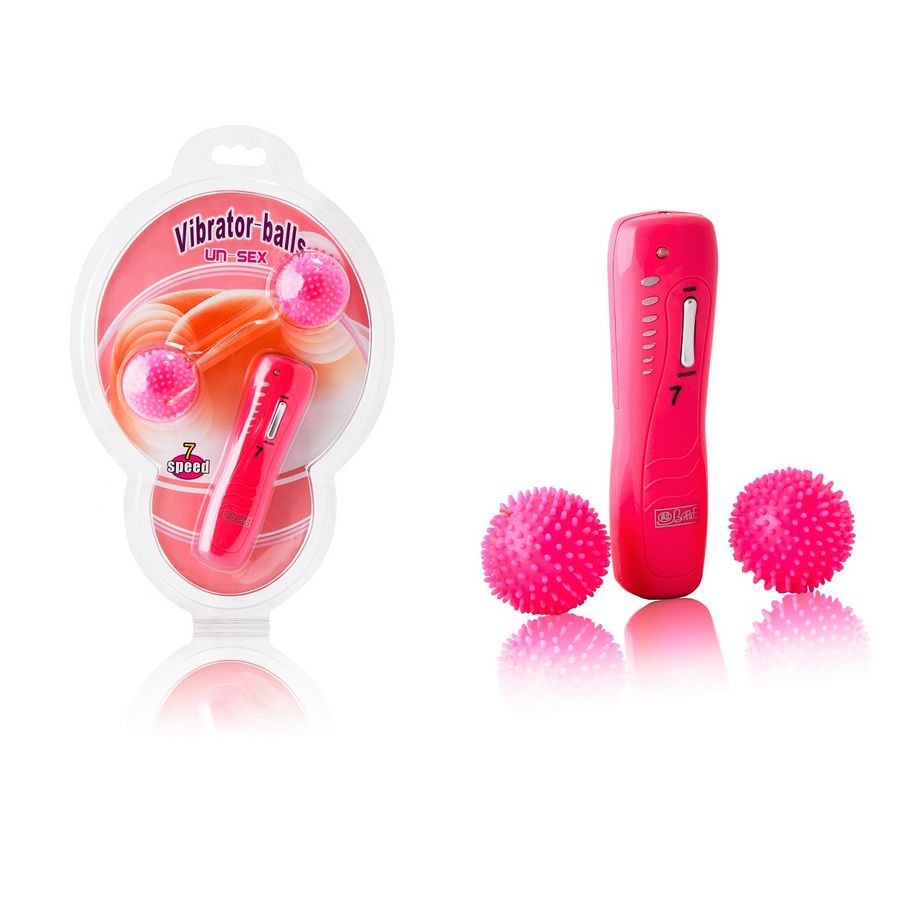 Baile Chinese Balls With 7 Vibration Functions | Niks.fi verkkokauppa