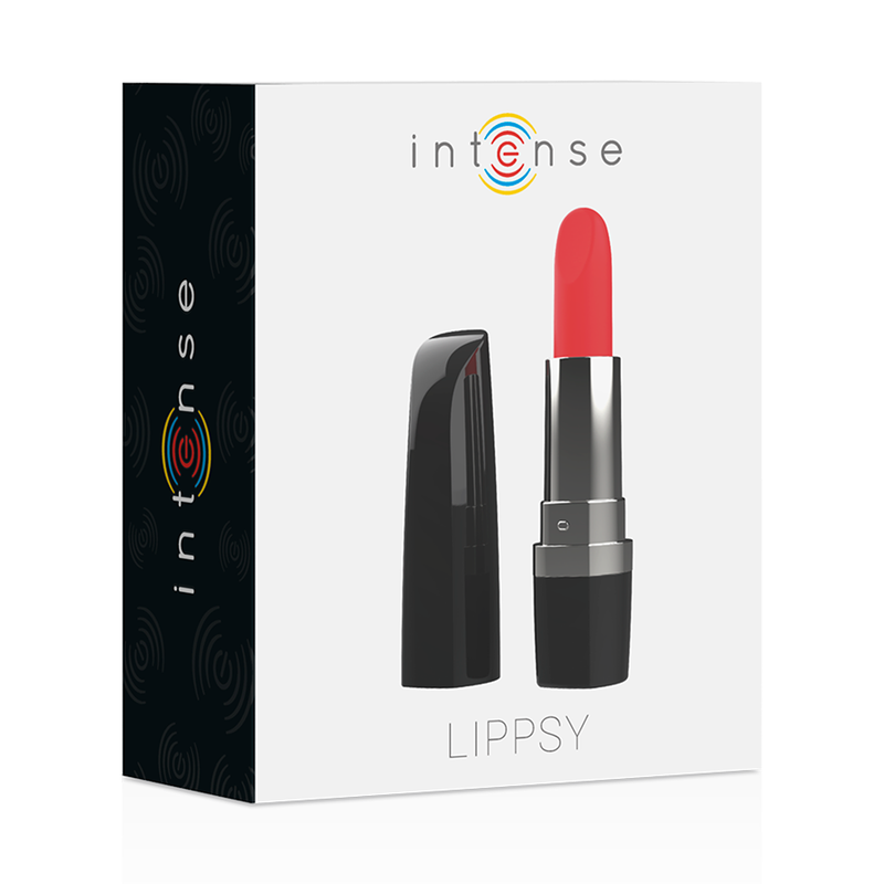 Intense Lippsy Vibrating Lipstick | Niks.fi verkkokauppa