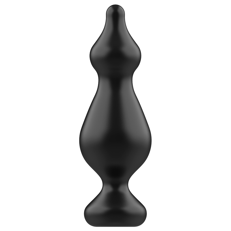 Addicted Toys Anal Sexual Plug 13.6 Cm Black | Niks.fi verkkokauppa