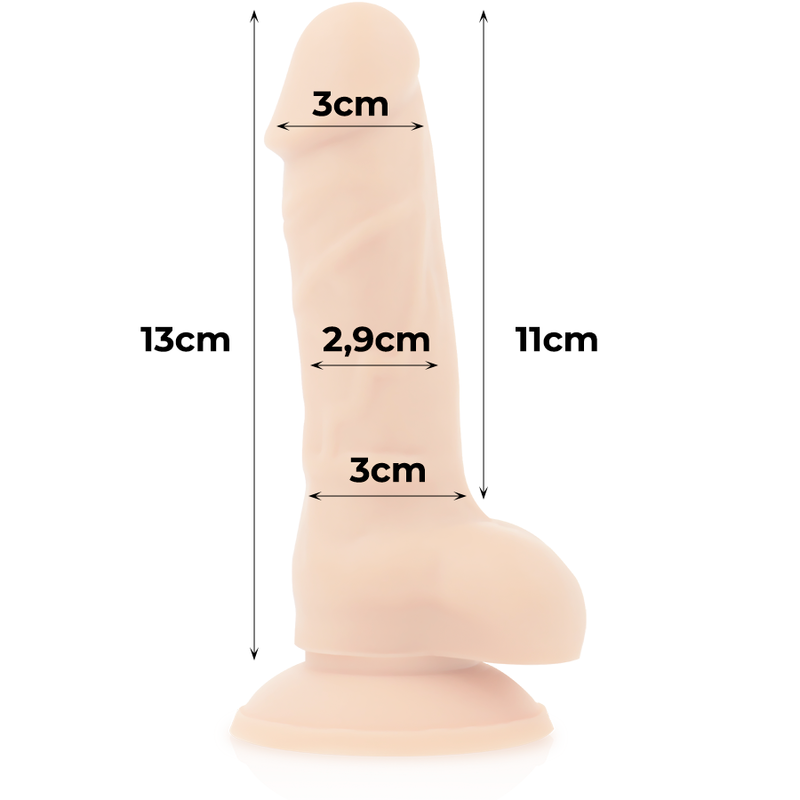Cock Miller Harness + Silicone Density Cocksil Articulable 13 Cm | Niks.fi verkkokauppa