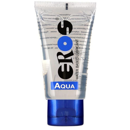 Eros Aqua Water Based 50 Ml | Niks.fi verkkokauppa