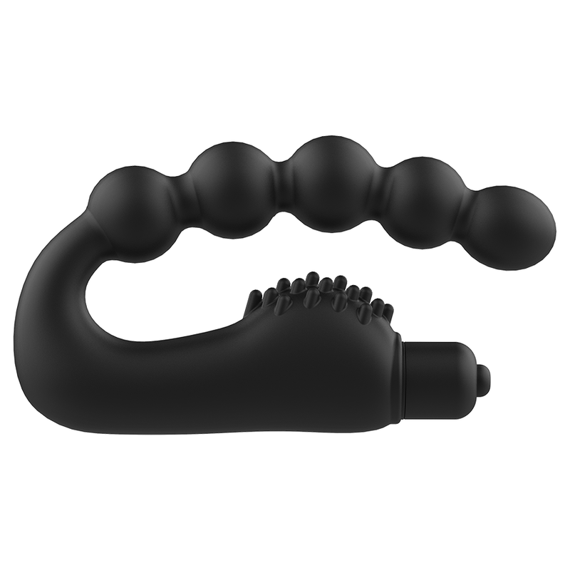 Addicted Toys Anal Massager Prostatic With Vibration | Niks.fi verkkokauppa
