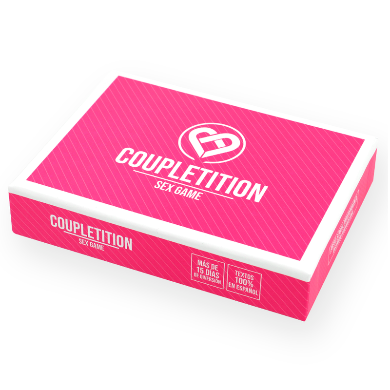 Coupletition Couple Sex Game | Niks.fi verkkokauppa