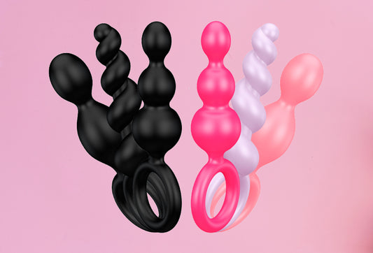 Anaalilelun valinta - Opas