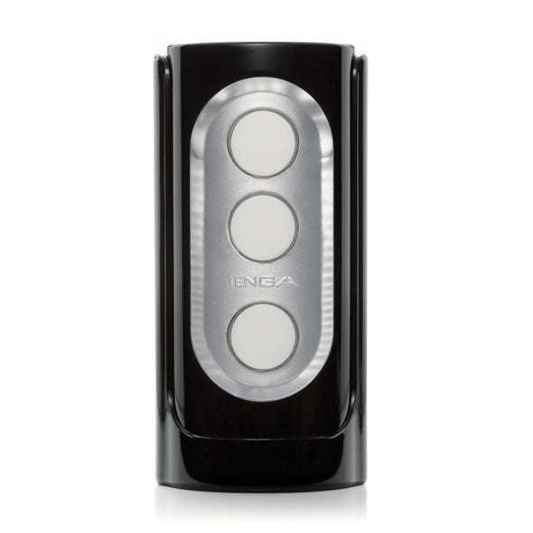 Tenga Black Flip Hole Masturbator | Niks.fi verkkokauppa