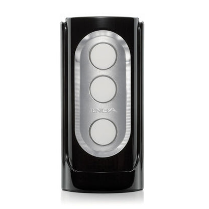 Tenga Black Flip Hole Masturbator | Niks.fi verkkokauppa