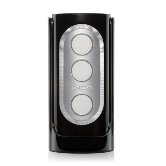 Tenga Black Flip Hole Masturbator | Niks.fi verkkokauppa