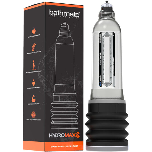 Hydromax 8 erektiopumppu | Niks.fi verkkokauppa