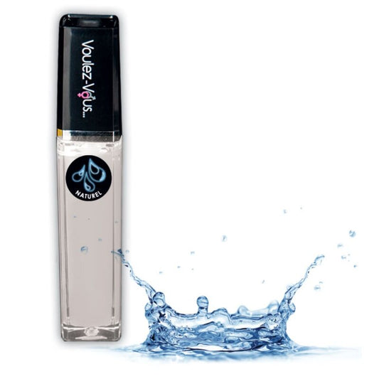 Voulez-Vous Light Gloss With Effect Hot Cold Natural Flavour 10 Ml | Niks.fi verkkokauppa