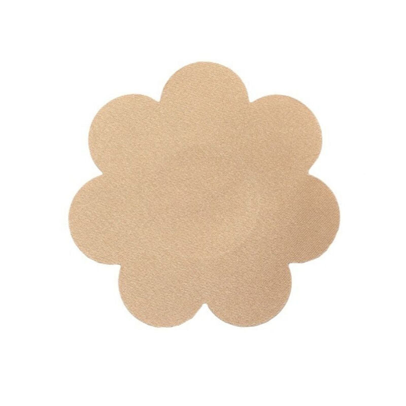 Bye-Bra Body Tape 5 M X 6.5 Cm + 3 Pairs Of Nipple Covers Beige | Niks.fi verkkokauppa