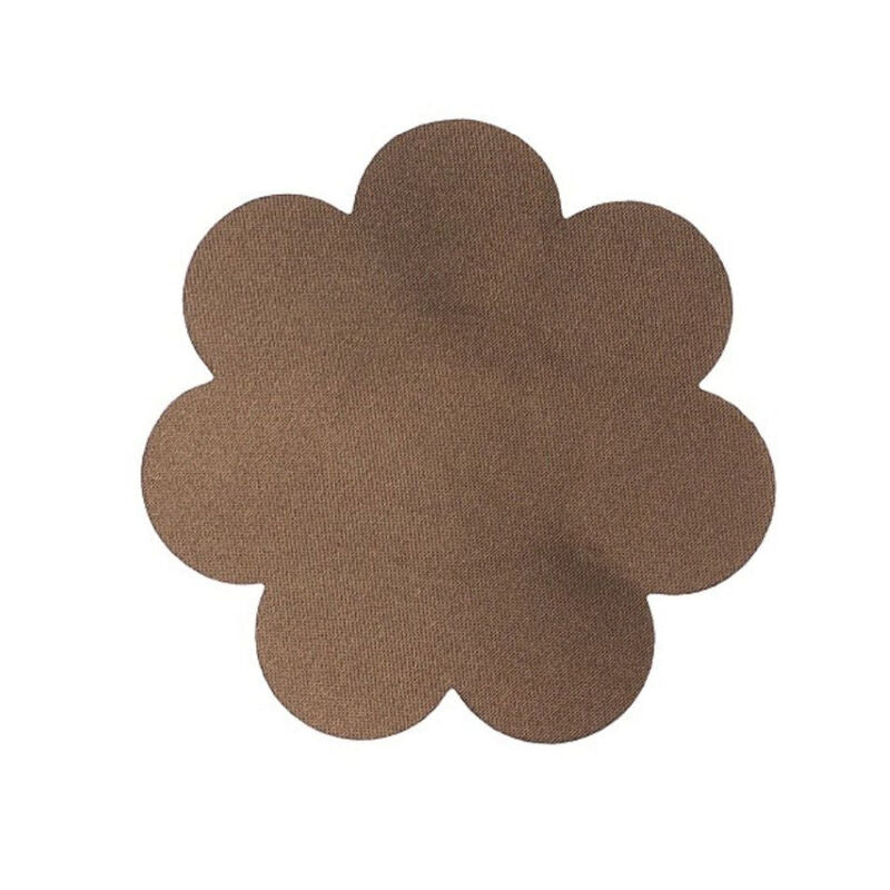 Bye-Bra Body Tape 5 M X 6.5 Cm + 3 Pairs Of Nipple Covers Brown | Niks.fi verkkokauppa
