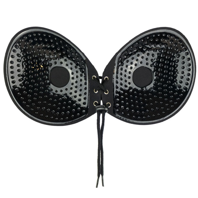 Bye-Bra Bra Adhesive Interlaced Black Cup B | Niks.fi verkkokauppa