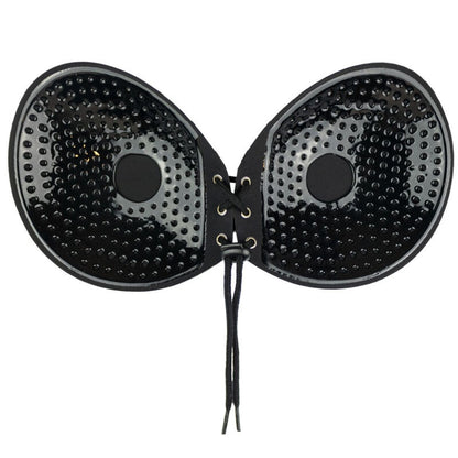 Bye-Bra Bra Adhesive Interlaced Black Cup B | Niks.fi verkkokauppa