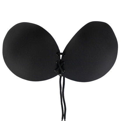 Bye-Bra Bra Adhesive Interlaced Black Cup C | Niks.fi verkkokauppa