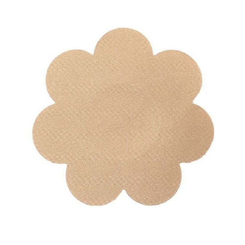 Bye-Bra Breasts Enhancer + 3 Pairs Of Satin Beige Cup A/C | Niks.fi verkkokauppa