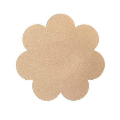 Bye-Bra Breasts Enhancer + 3 Pairs Of Satin Beige Cup A/C | Niks.fi verkkokauppa