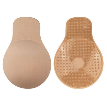 Bye-Bra Chest Elevator Push-Up Fabric Beige Size Xl | Niks.fi verkkokauppa