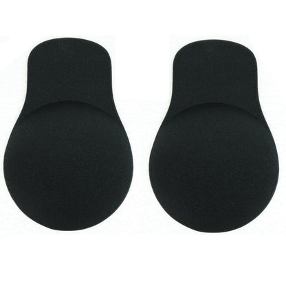Bye-Bra Chest Elevator Push-Up Fabric Black Size Xl | Niks.fi verkkokauppa