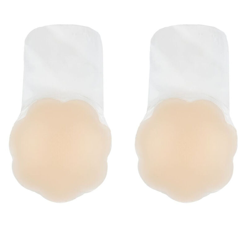 Bye-Bra Chest Elevator Push-Up Sylicon Natural Size Xl | Niks.fi verkkokauppa