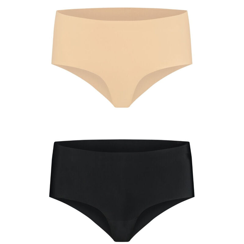 Bye-Bra Pack 2 Units Seamless Panties Size Xl | Niks.fi verkkokauppa