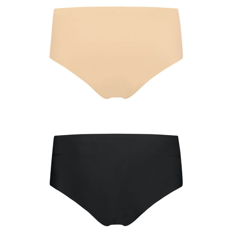 Bye-Bra Pack 2 Units Seamless Panties Size Xl | Niks.fi verkkokauppa