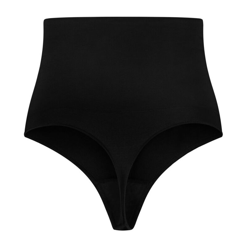 Bye-Bra Thong Style Seamless Girdle Black Size M | Niks.fi verkkokauppa