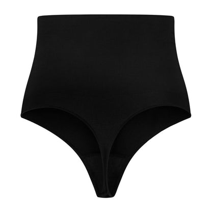 Bye-Bra Thong Style Seamless Girdle Black Size L | Niks.fi verkkokauppa