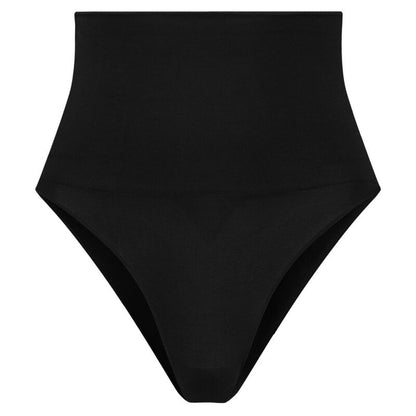Bye-Bra Thong Style Seamless Girdle Black Size L | Niks.fi verkkokauppa