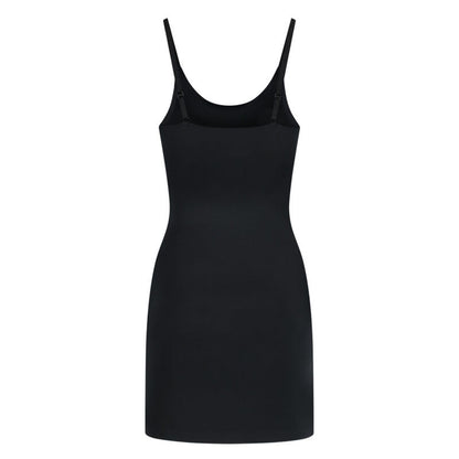 Bye-Bra Single Dress Invisible Black Size L | Niks.fi verkkokauppa