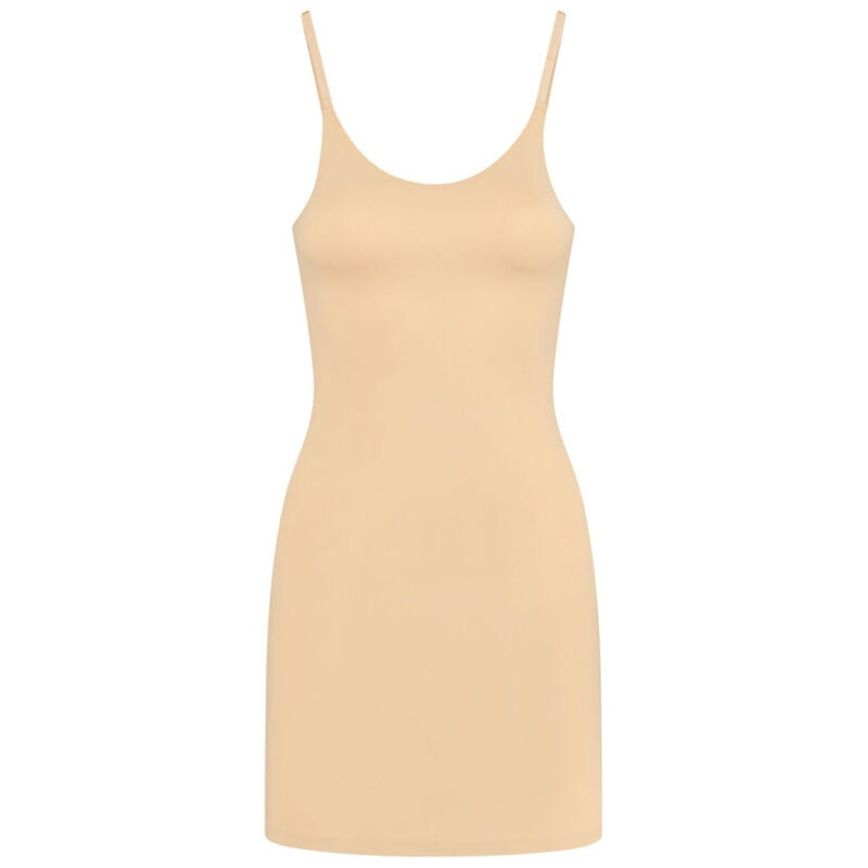 Bye-Bra Single Dress Invisible Beige Size M | Niks.fi verkkokauppa