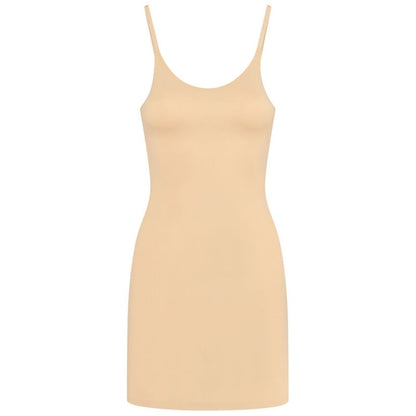 Bye-Bra Single Dress Invisible Beige Size M | Niks.fi verkkokauppa