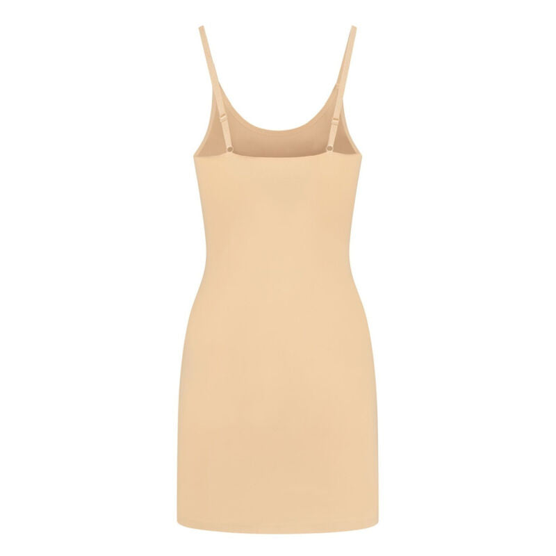 Bye-Bra Single Dress Invisible Beige Size M | Niks.fi verkkokauppa