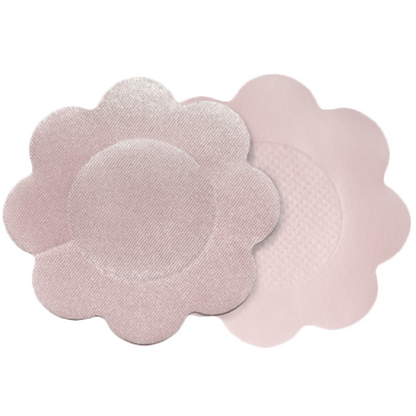 Bye-Bra Flower Nipple Cups Pack 3 Units Size Xl | Niks.fi verkkokauppa