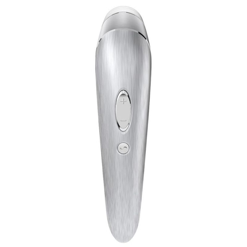 Satisfyer High Fashion Luxury Air Pulse Stimulator + Vibration | Niks.fi verkkokauppa