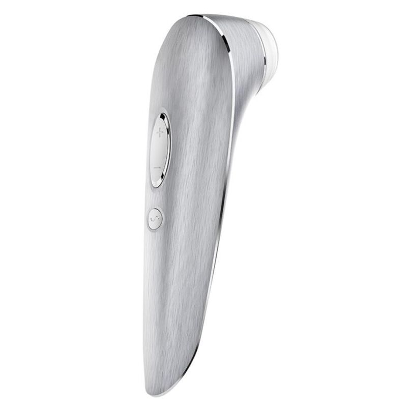 Satisfyer High Fashion Luxury Air Pulse Stimulator + Vibration | Niks.fi verkkokauppa