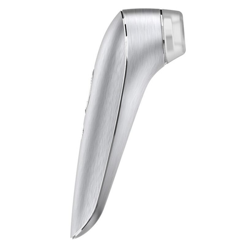 Satisfyer High Fashion Luxury Air Pulse Stimulator + Vibration | Niks.fi verkkokauppa