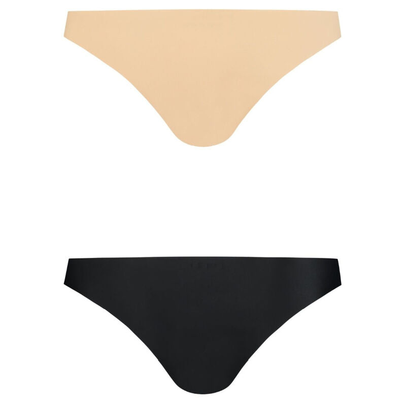Bye-Bra Pack 2 Units Panties Brazilian Size M | Niks.fi verkkokauppa