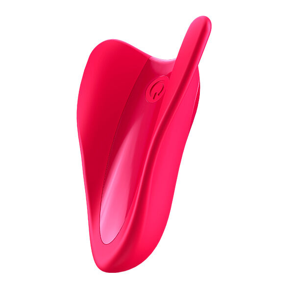 Satisfyer High Fly Sormivibraattori - Fuksia | Niks.fi verkkokauppa