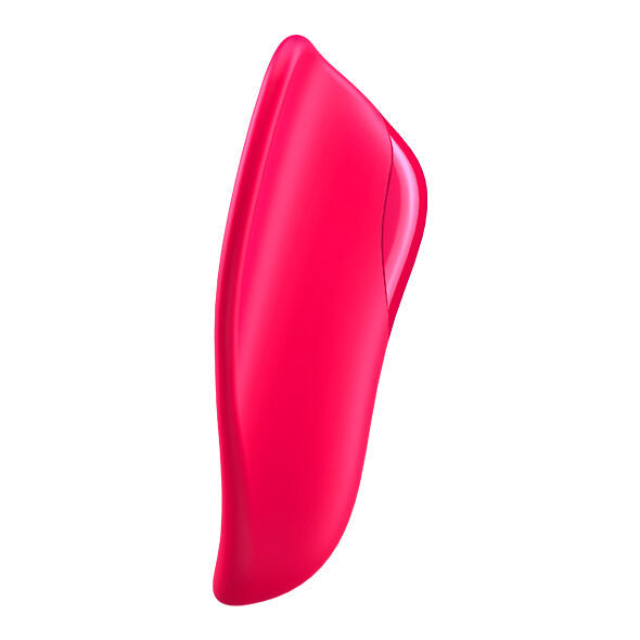 Satisfyer High Fly Sormivibraattori - Fuksia | Niks.fi verkkokauppa