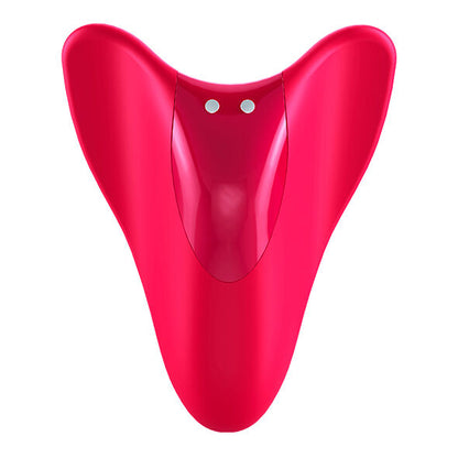 Satisfyer High Fly Sormivibraattori - Fuksia | Niks.fi verkkokauppa