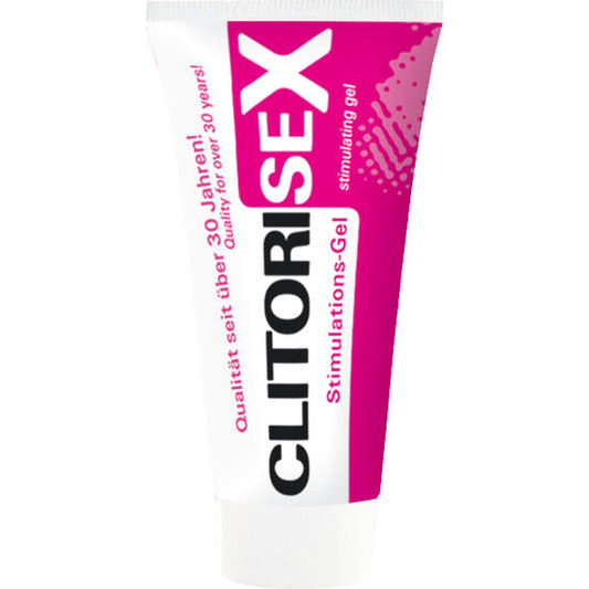Joydivion Eropharm Clitorisex Stimulating Creme 40 Ml | Niks.fi verkkokauppa