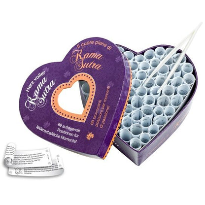 Tease & Please Herz Voller Erotik & Il Cuore Erotico Violet | Niks.fi verkkokauppa