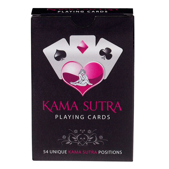 Tease & Please Kamasutra Card Game | Niks.fi verkkokauppa