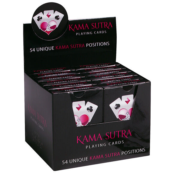 Tease & Please Kamasutra Card Game | Niks.fi verkkokauppa