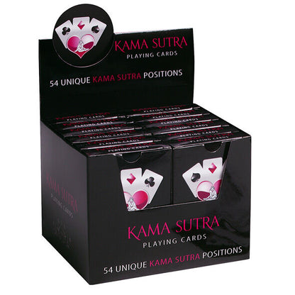 Tease & Please Kamasutra Card Game | Niks.fi verkkokauppa