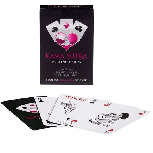 Tease & Please Kamasutra Card Game | Niks.fi verkkokauppa
