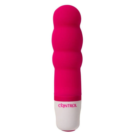 Control Velvet Secret Mini Stimulator | Niks.fi verkkokauppa