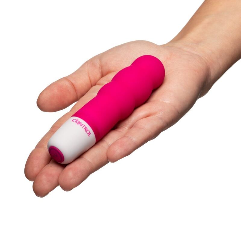 Control Velvet Secret Mini Stimulator | Niks.fi verkkokauppa